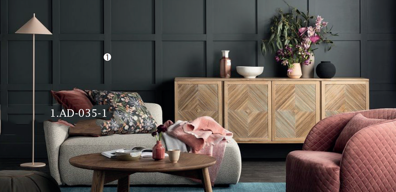 DEKORATIVNE UKRASNE LAJSNE - Dezen